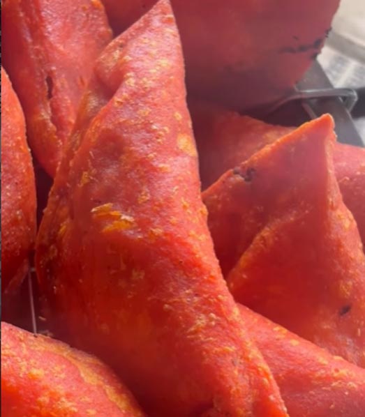 Frances Ilocos Empanada