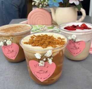 Simply Coffee & Matcha